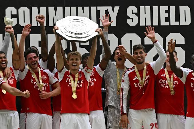Arteta Backs Arsenal Squad After Missing Out on Marquee Forward